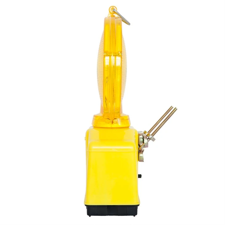 Road Flashing Lamp Traffic Warning Light